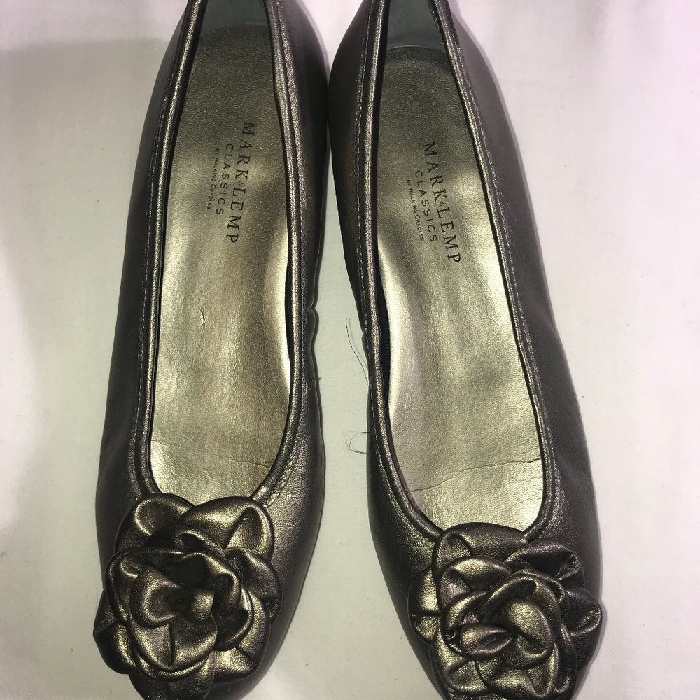 MARK LEMP CLASSICS BALLET FLATS